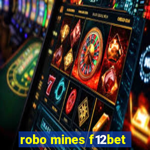 robo mines f12bet